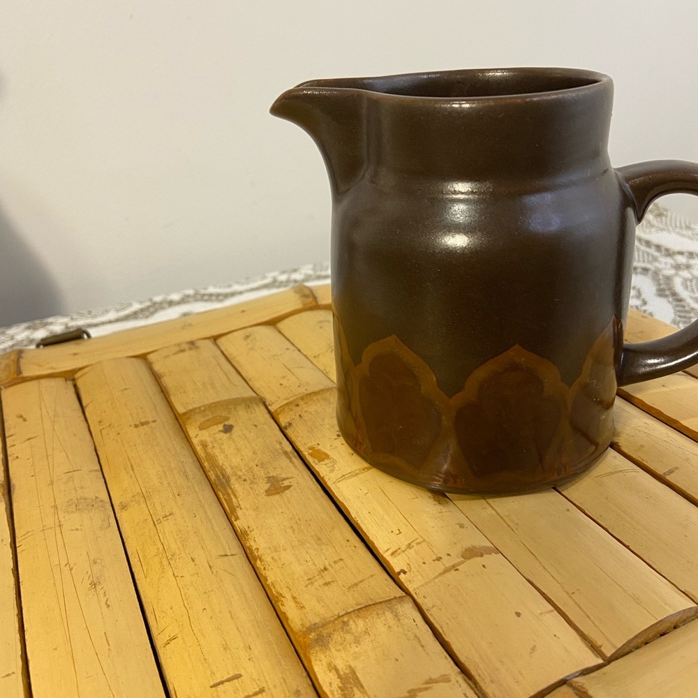 Royal Doulton Marbella Small Pitcher Creamer - Picture 3 of 6